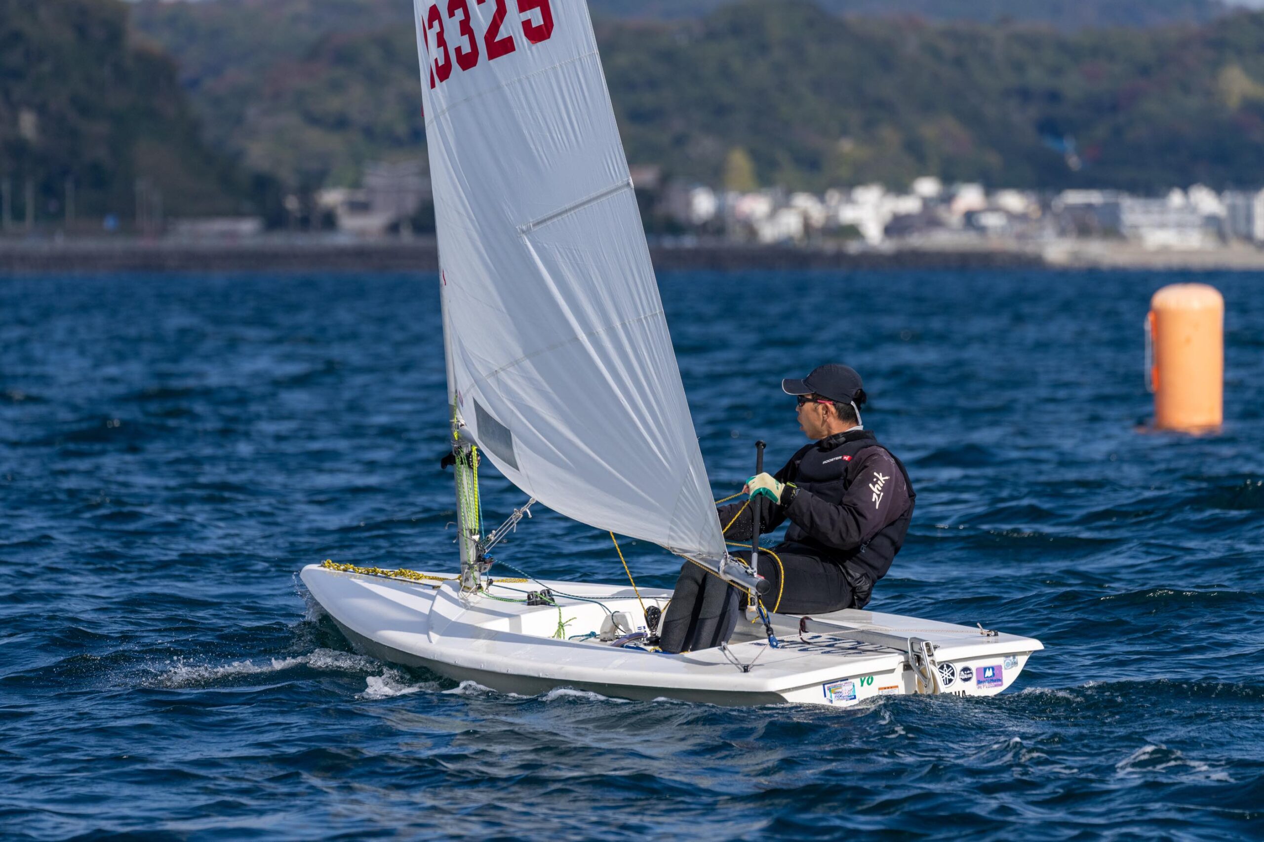 第34回シーホッパーSR全日本選手権レポート（諏訪湖 井上瑶） – 日本